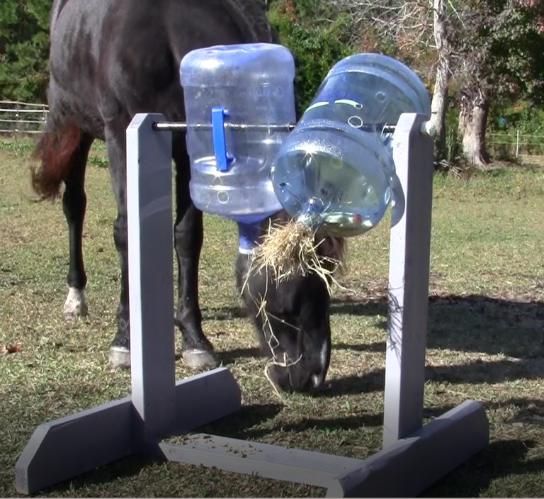 spin-the-bottle-horse-toy-for-pasture-enrichment-diy-how-to