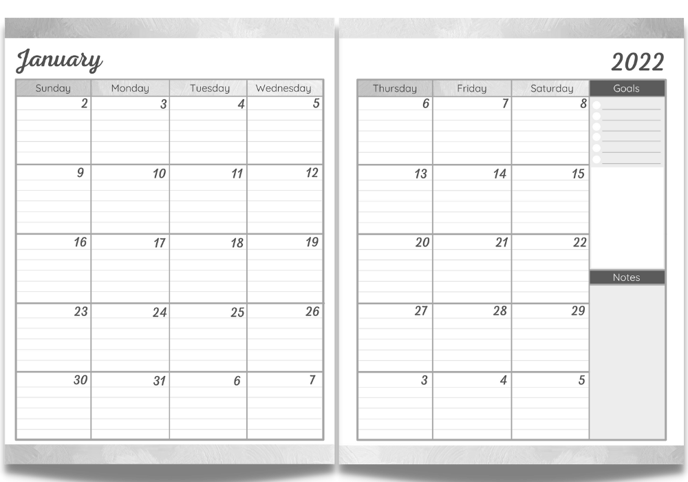 2023 Horse Training Planners | Session Trackers Calendar and Behavior ...